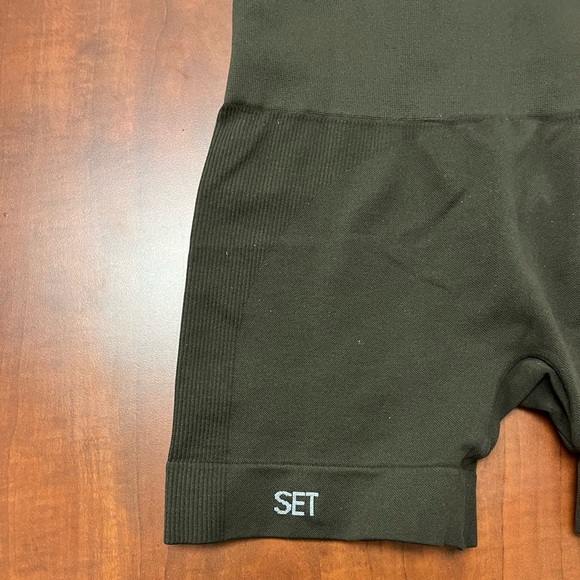 Set active Biker Shorts - Picture 4 of 4